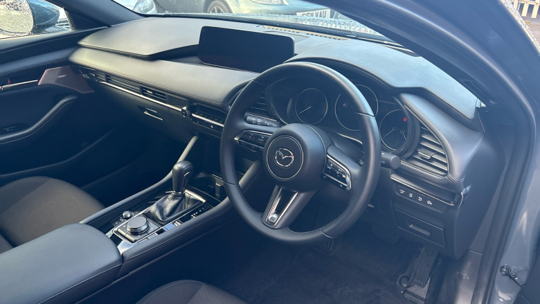 Mazda 3 2.0 e-Skyactiv G MHEV Exclusive-Line 5dr Auto Petrol Hatchback